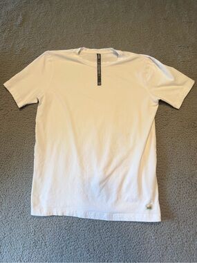 VUORI Tuvalu Tee white size S